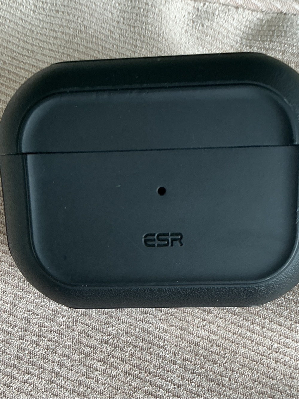ESR Black Silicone AirPods Pro Case